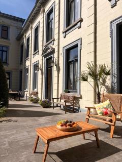 Le jardin des poetes - Suite avec salle d'eau - 6