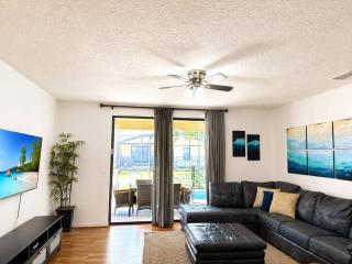 Cozy Villa w Private Pool Game room 1056 - 4