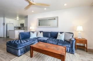 D104 - Cozy Ocean View Condo - 1