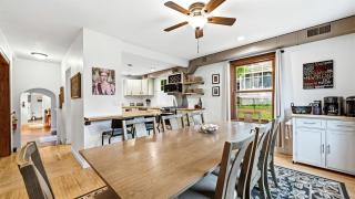 Spacious Door County Retreat with Fire Pit & Yard Near Downtown Sturgeon Bay, WI - 6