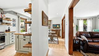 Spacious Door County Retreat with Fire Pit & Yard Near Downtown Sturgeon Bay, WI - 1