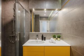 Yellow Apartment by KRAMM - 4