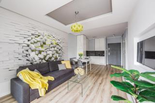 Yellow Apartment by KRAMM - 2