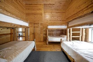 Large Riverfront Group Cabin on Mountain Fork River Near Broken Bow, Oklahoma - 9