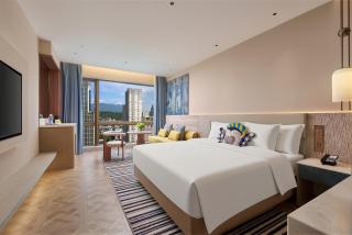 voco Fuzhou Jinhui by IHG - 3