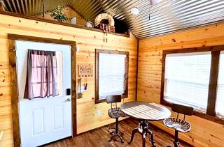 Family-Friendly Tiny Home with Ranch Animals Near Historic Downtown Hico in Hico, Texas - 4