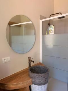 Le Pavillon imperial - Suite avec salle d'eau - Hannut - 4
