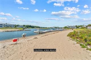 Cozy Cape Cod Retreat with Firepit near Nantucket Sound Beaches in West Yarmouth, Massachusetts - 4