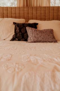 Tranquil Glamping Stay with Tub & Firepit in Johnson City, Texas - 2