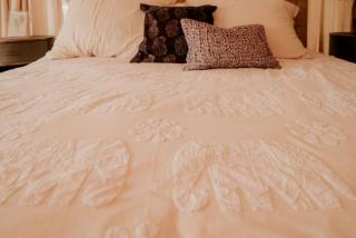 Tranquil Glamping Stay with Tub & Firepit in Johnson City, Texas - 1