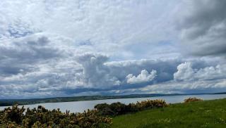 Eco-Friendly Glamping with Shannon Estuary Views Near Erribul in County Clare, Ireland - 6