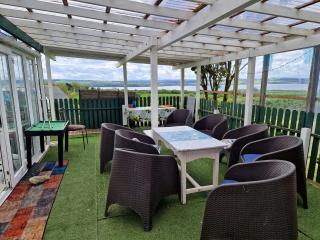 Eco-Friendly Glamping with Shannon Estuary Views Near Erribul in County Clare, Ireland - 4