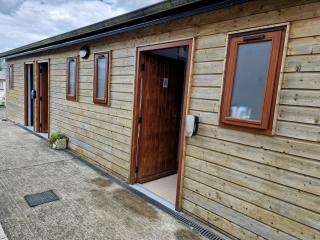 Eco-Friendly Glamping with Shannon Estuary Views Near Erribul in County Clare, Ireland - 3
