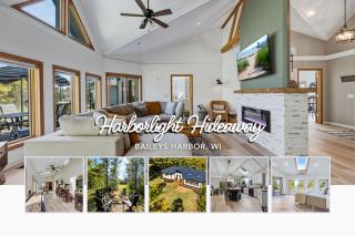 Spacious Door County Family Retreat with Game Room & Fire Pit in Baileys Harbor, WI - 0
