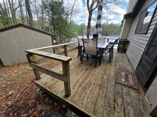 Cozy Lakeside Retreat with Lake Views Near Weirs Beach, New Hampshire - 4