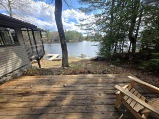 Cozy Lakeside Retreat with Lake Views Near Weirs Beach, New Hampshire - 2