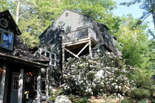 Lakeside Cottage Escape Near Lake Winnipesaukee, New Hampshire - 0