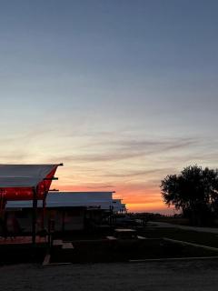 Glamping Safari Tent with Fire Pit & Relaxing Hammocks in Basinger, Florida - 9