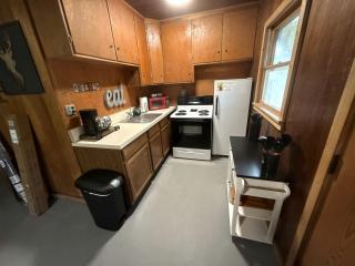 Historic Cabin Retreat with Lake Views & Dock Access in Swan Valley, Idaho - 9