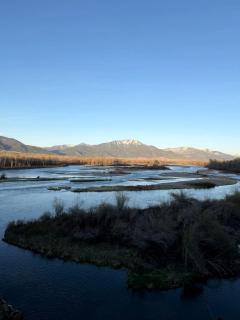 Historic Cabin Retreat with Lake Views & Dock Access in Swan Valley, Idaho - 7