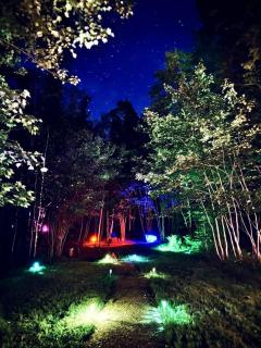 Charming Off-Grid Glamping Cabins Near Lakes & Kayaking in Lincoln, Maine - 1
