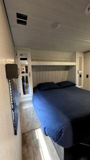 Secluded Camper Retreat Near Green River Lake with Fire Pit in Campbellsville, KY - 9