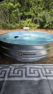 Secluded Camper Retreat Near Green River Lake with Fire Pit in Campbellsville, KY - 1