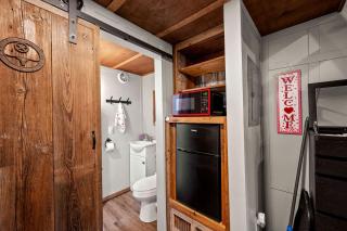Charming Tiny Home with Farm Animal Encounters Near Historic Downtown Hico in Hico, Texas - 1