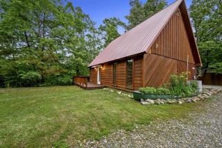 2BR Riverfront A-Frame Cabin Near Broken Bow, Oklahoma on Mountain Fork River - 2