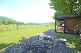 Serene Glamping Cabin with Luxury Bedding Near Finger Lakes in Ithaca, New York - 6