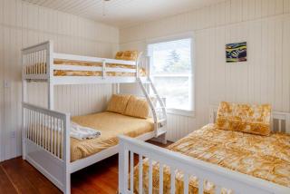 Classic Beach House with Game Room & Firepit Near Seaside Beach in Seaside, Oregon - 1