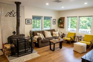 Rustic Retreat with Private Pond, Gazebo & Creek in Andes, New York - 6
