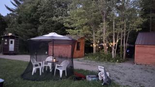 Cozy Off-Grid Cabins Near Kayaking & SpookyWoods Trail in Lincoln, Maine - 0