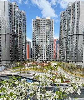 Vega City 83 m2, 3-room, new comfortable apartment - 7