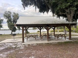 Relaxing Safari Tent with Fire Pit Near Anna name Island in Bradenton, Florida - 3