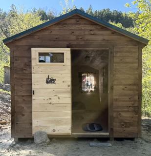 Peaceful Wilderness Cabin with Private Streamside Setting Near Townshend, Vermont - 0