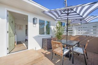 South O Bungalow 4 - Deluxe Queen Studio + Patio - Oceanside - 9