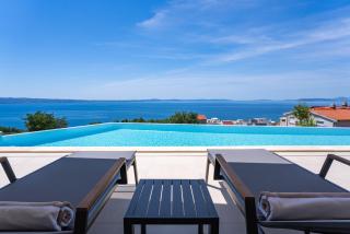 Seaview Villa Allure, Luxurious 4 en-suite bedroom Retreat with panoramic sea views - 4