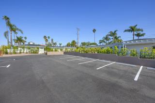 South O Bungalow 4 - Deluxe Queen Studio + Patio - Oceanside - 1