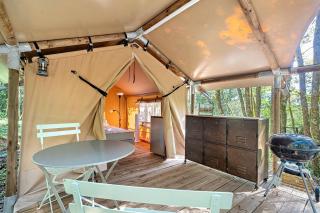 Glamping Tente Safari Marquessac 26 - 2