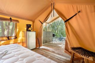 Glamping Tente Safari Marquessac 26 - 3