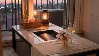 Gapyeong Ribbon Spa Pool Villa - 2
