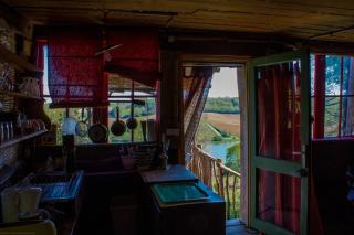 Cabane Layénie sous les étoiles - 4