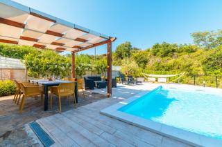 Villa Grace with private pool - 8
