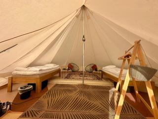 Glamping by the sea - 9