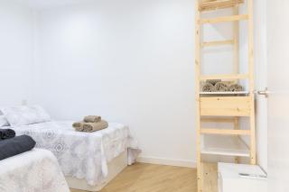Apartamento moderno céntrico con AC y Luz natural - 2