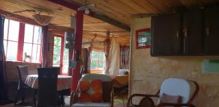 Cabane Layénie sous les étoiles - 3