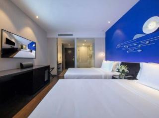 Orange Hotel Shanghai West Yan'an Road - 2