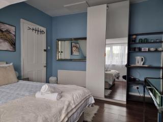 Beautiful double room, mins away from Norbury station - 0
