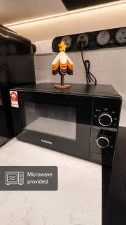 Space Residency Walk to KSL Mall 2bedroom family Suite 4-5 Pax - 7